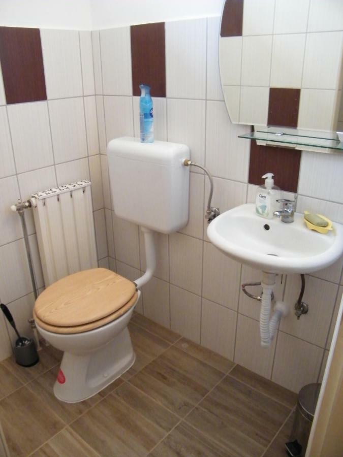 Pal Utcai Apartman Miskolc Eksteriør billede