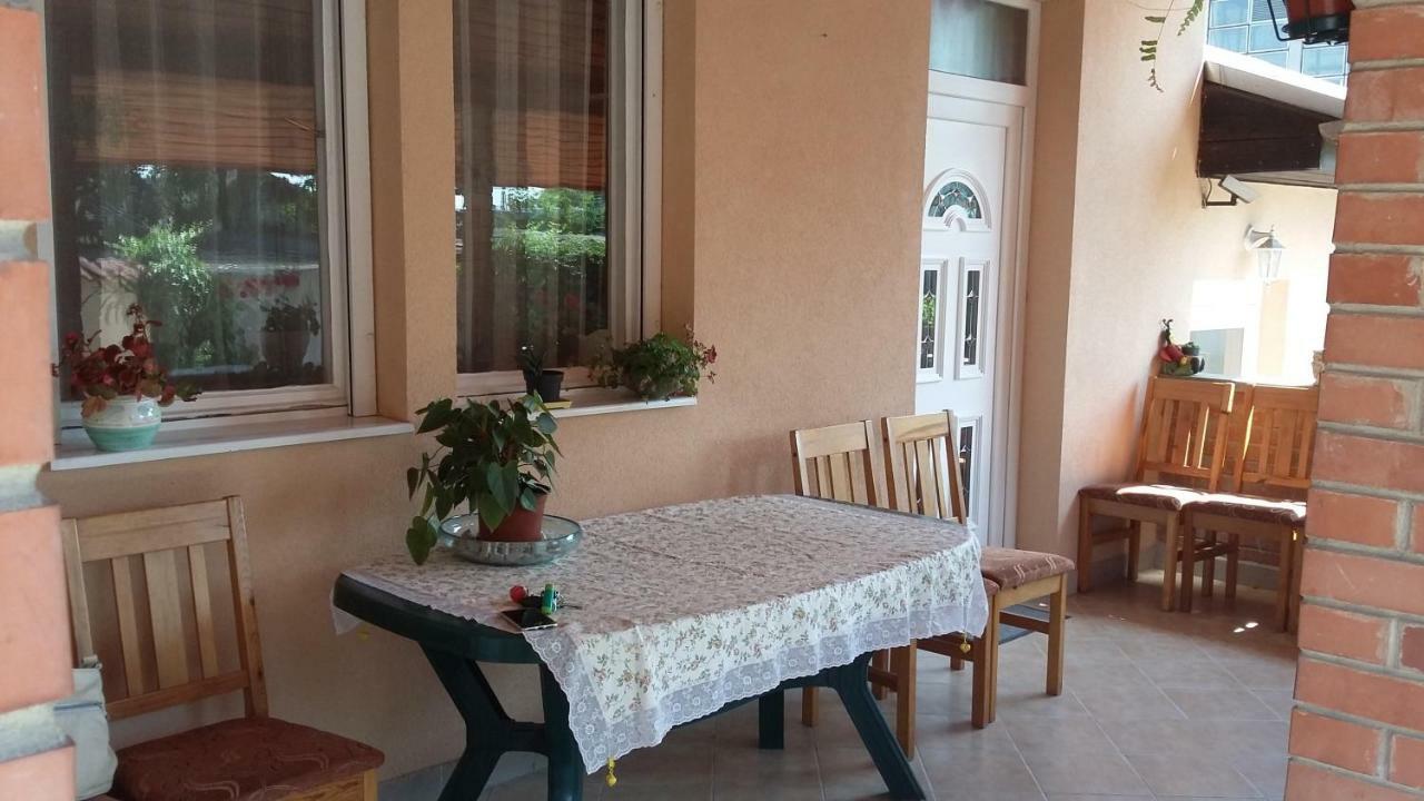 Pal Utcai Apartman Miskolc Eksteriør billede